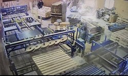 2022 Pallet Chief IV Pallet Nailer and Assembly System